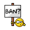 :ban